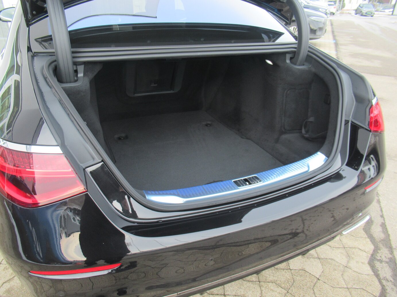 Mercedes-Benz S 450 d 4MATIC Limousine