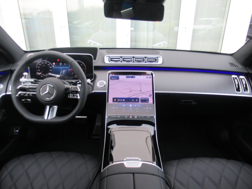 Mercedes-Benz S 450 d 4MATIC Limousine