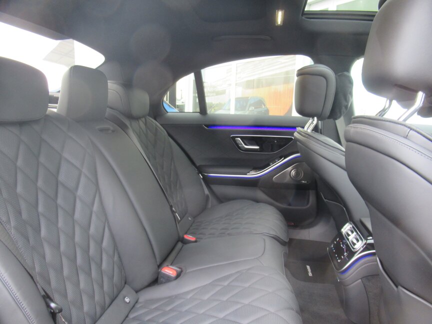 Mercedes-Benz S 450 d 4MATIC Limousine