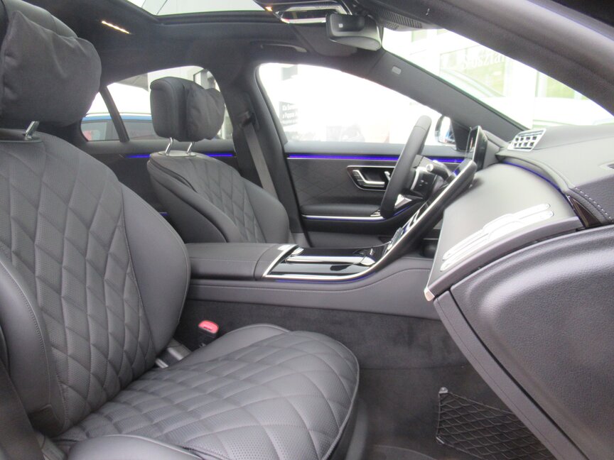 Mercedes-Benz S 450 d 4MATIC Limousine