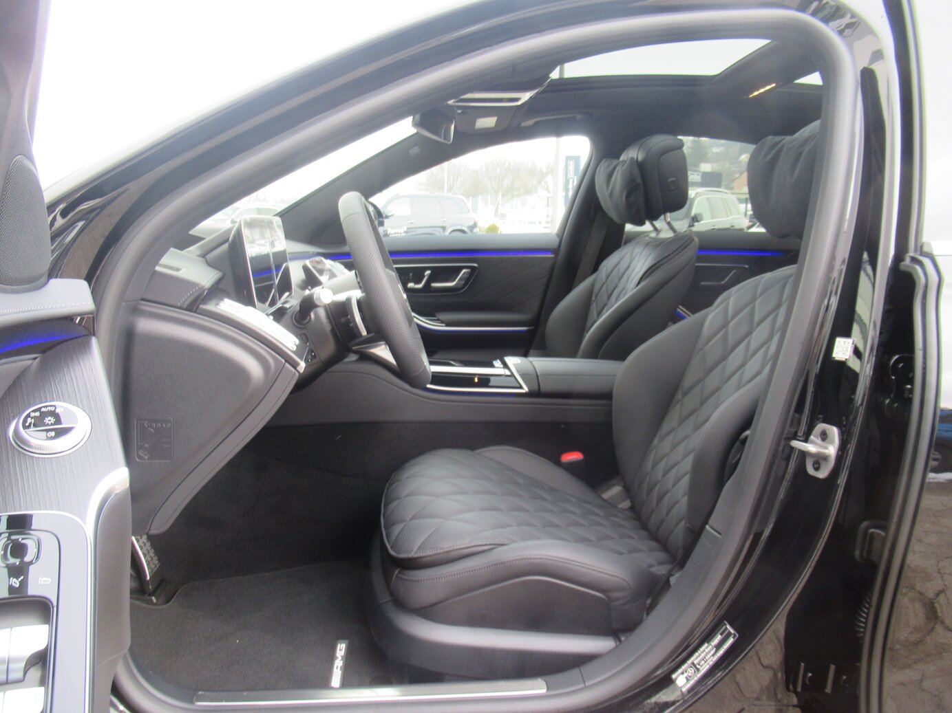 Mercedes-Benz S 450 d 4MATIC Limousine