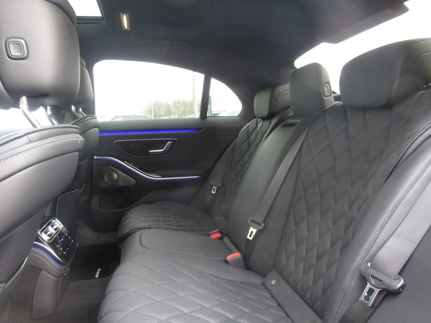 Mercedes-Benz S 450 d 4MATIC Limousine