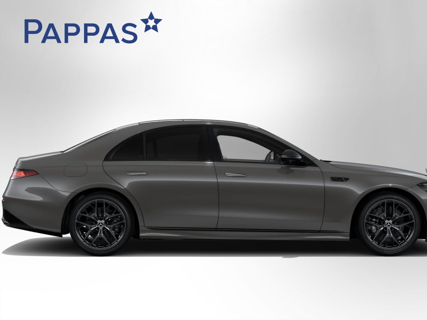 Mercedes-Benz S 350 d 4MATIC Limousine
