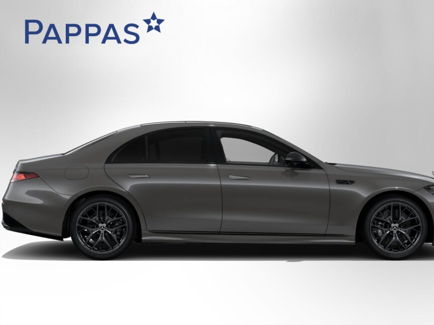 Mercedes-Benz S 350 d 4MATIC Limousine