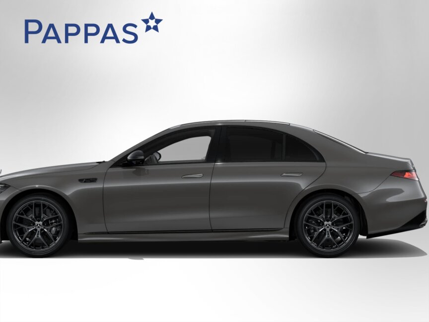 Mercedes-Benz S 350 d 4MATIC Limousine