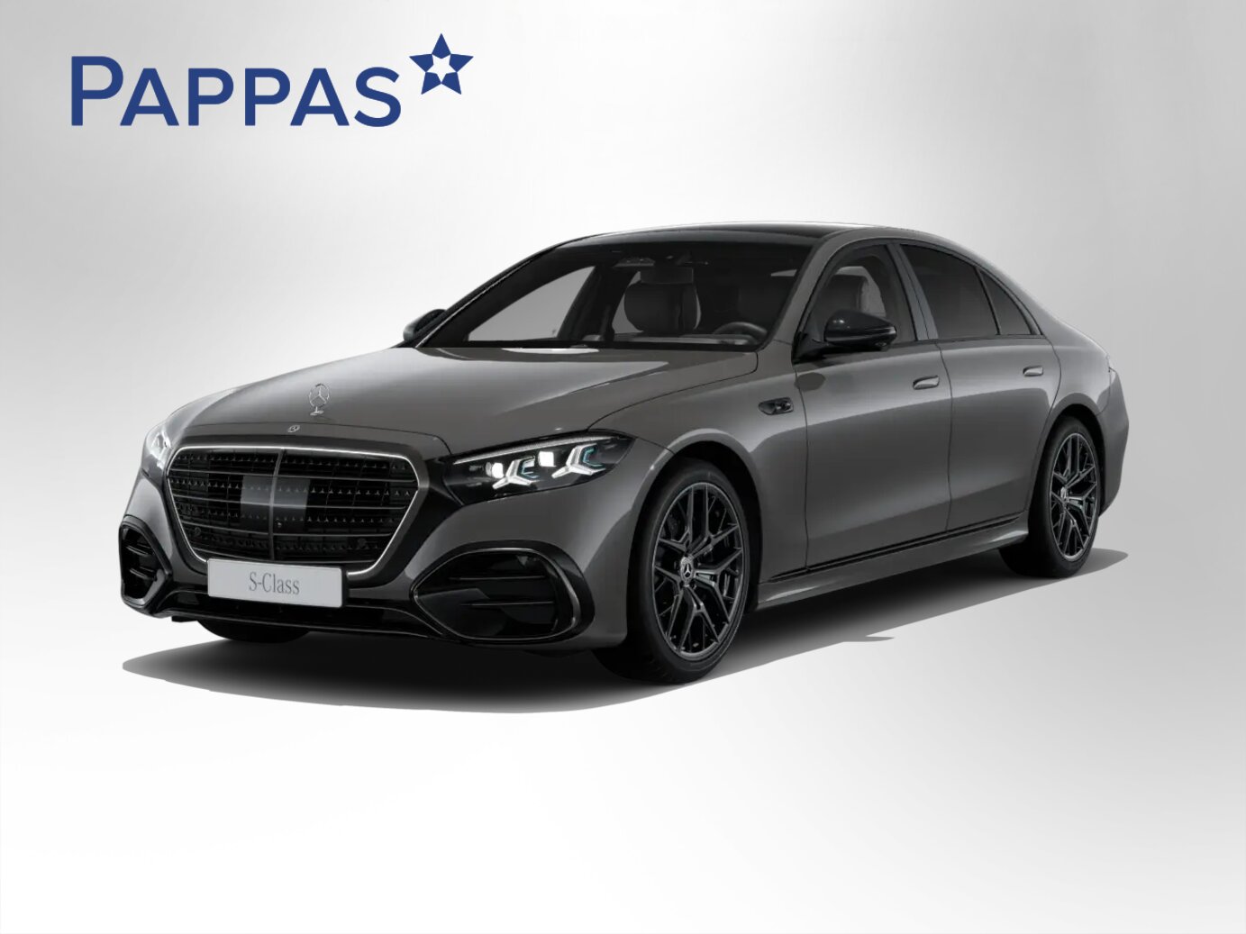 Mercedes-Benz S 350 d 4MATIC Limousine