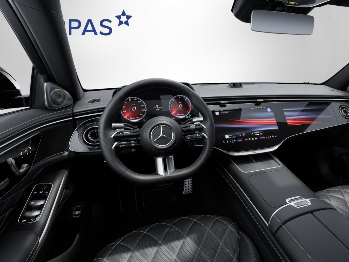 Mercedes-Benz S 350 d 4MATIC Limousine