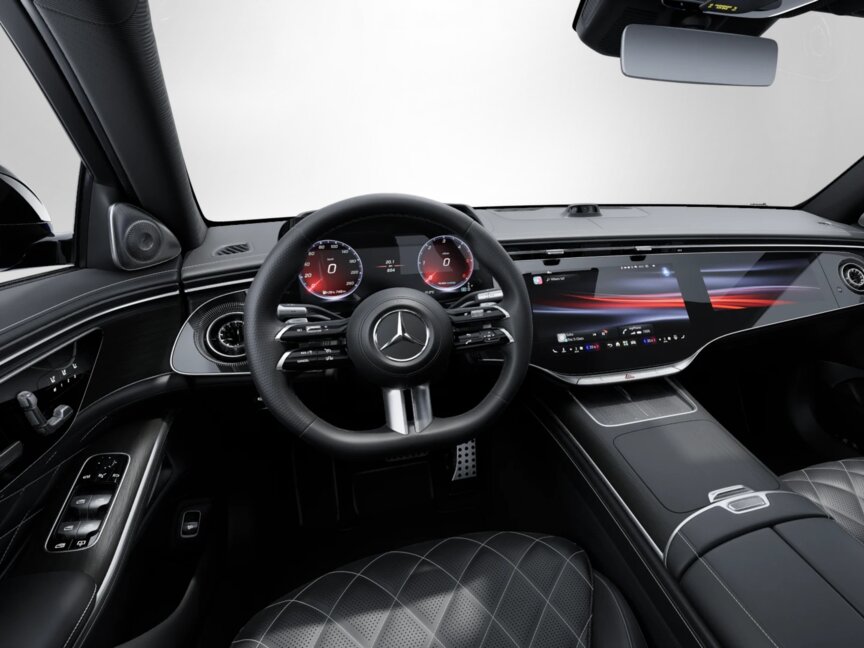 Mercedes-Benz S 350 d 4MATIC Limousine