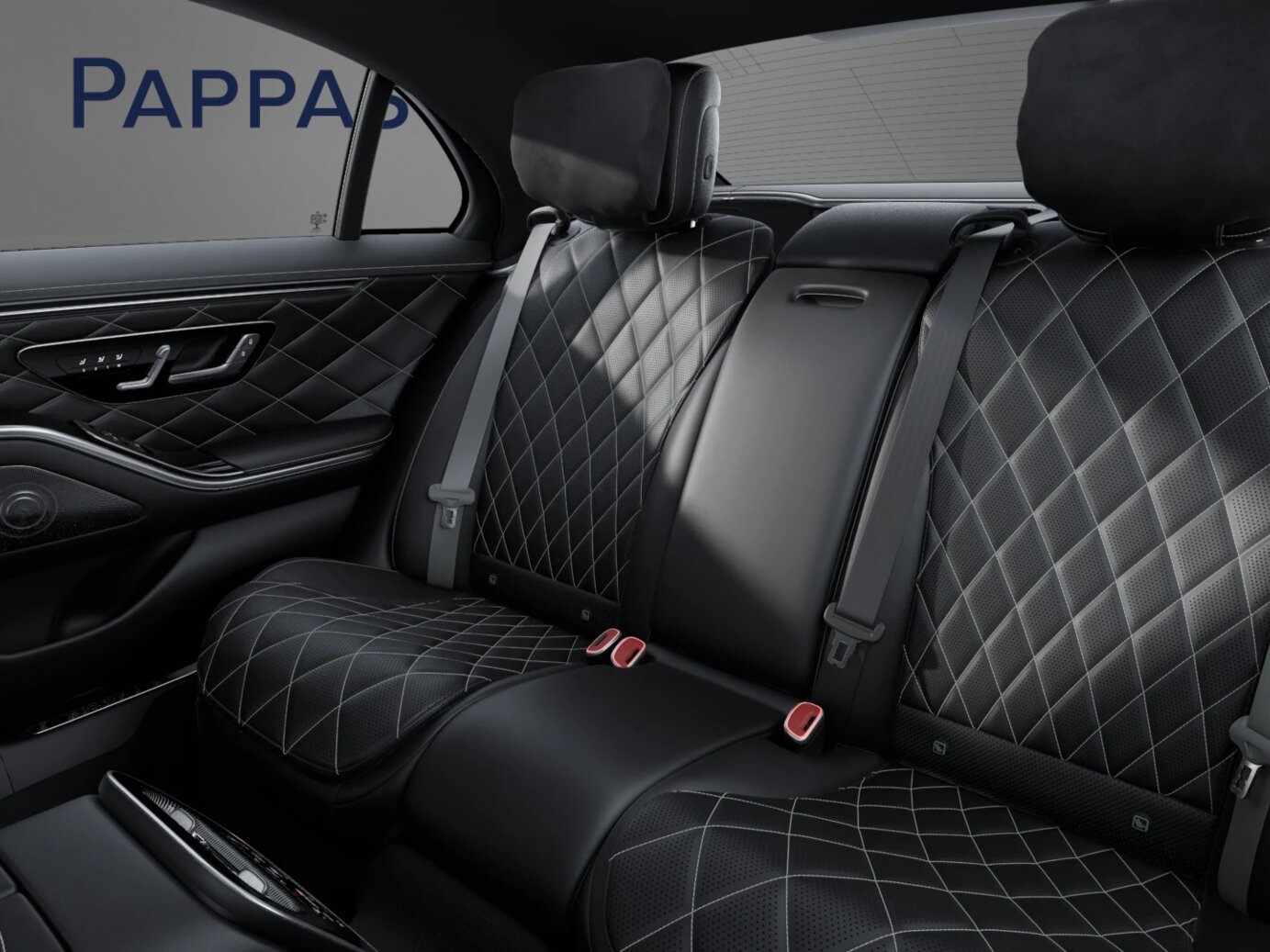 Mercedes-Benz S 350 d 4MATIC Limousine