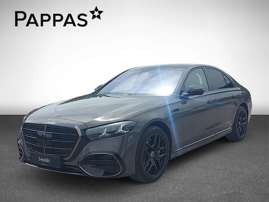 Mercedes-Benz S 350 d 4MATIC Limousine