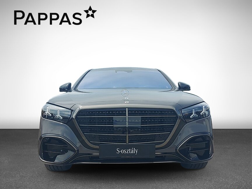 Mercedes-Benz S 350 d 4MATIC Limousine
