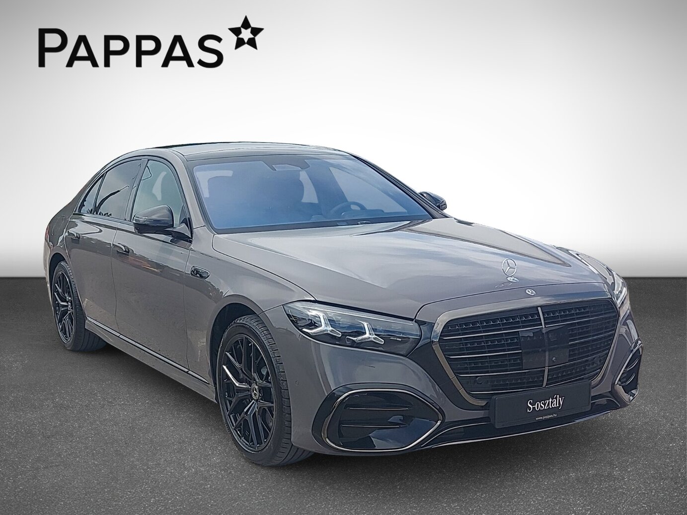 Mercedes-Benz S 350 d 4MATIC Limousine