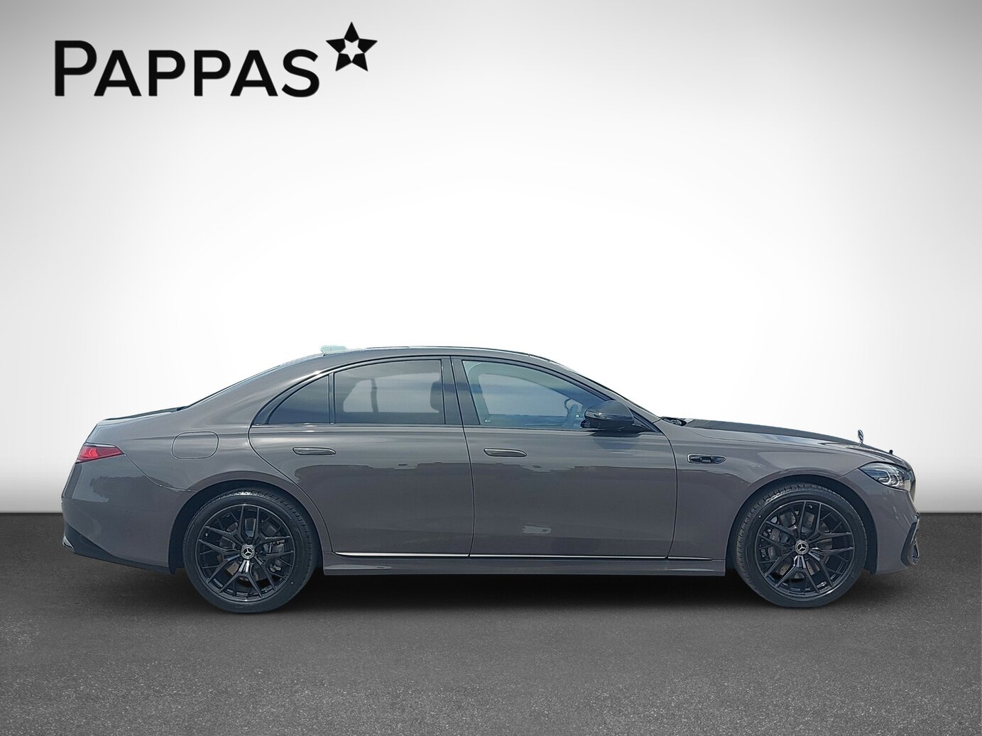 Mercedes-Benz S 350 d 4MATIC Limousine