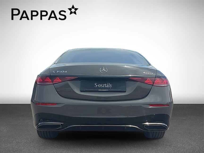 Mercedes-Benz S 350 d 4MATIC Limousine