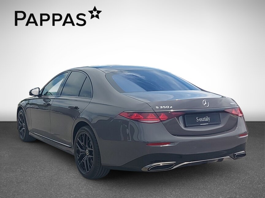 Mercedes-Benz S 350 d 4MATIC Limousine