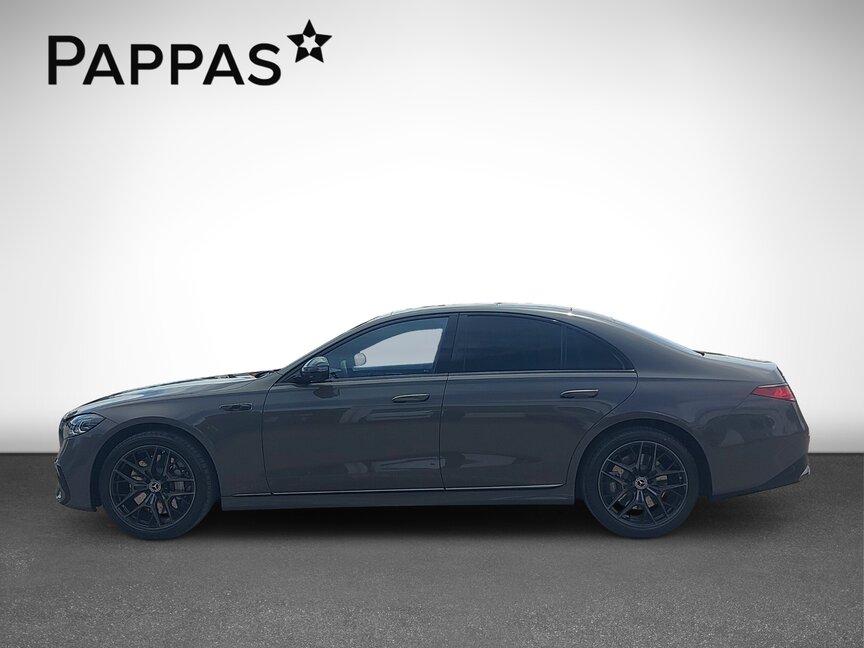 Mercedes-Benz S 350 d 4MATIC Limousine