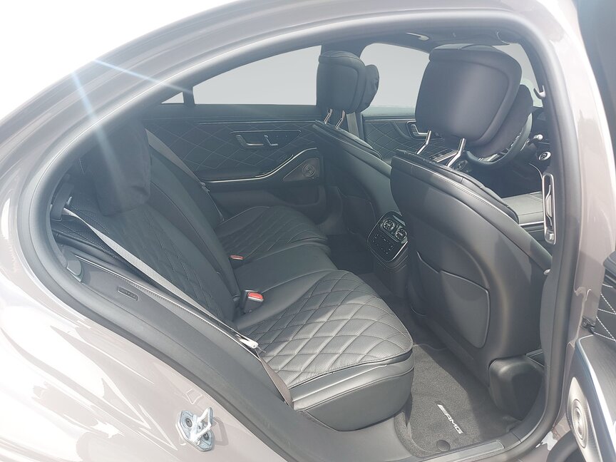 Mercedes-Benz S 350 d 4MATIC Limousine