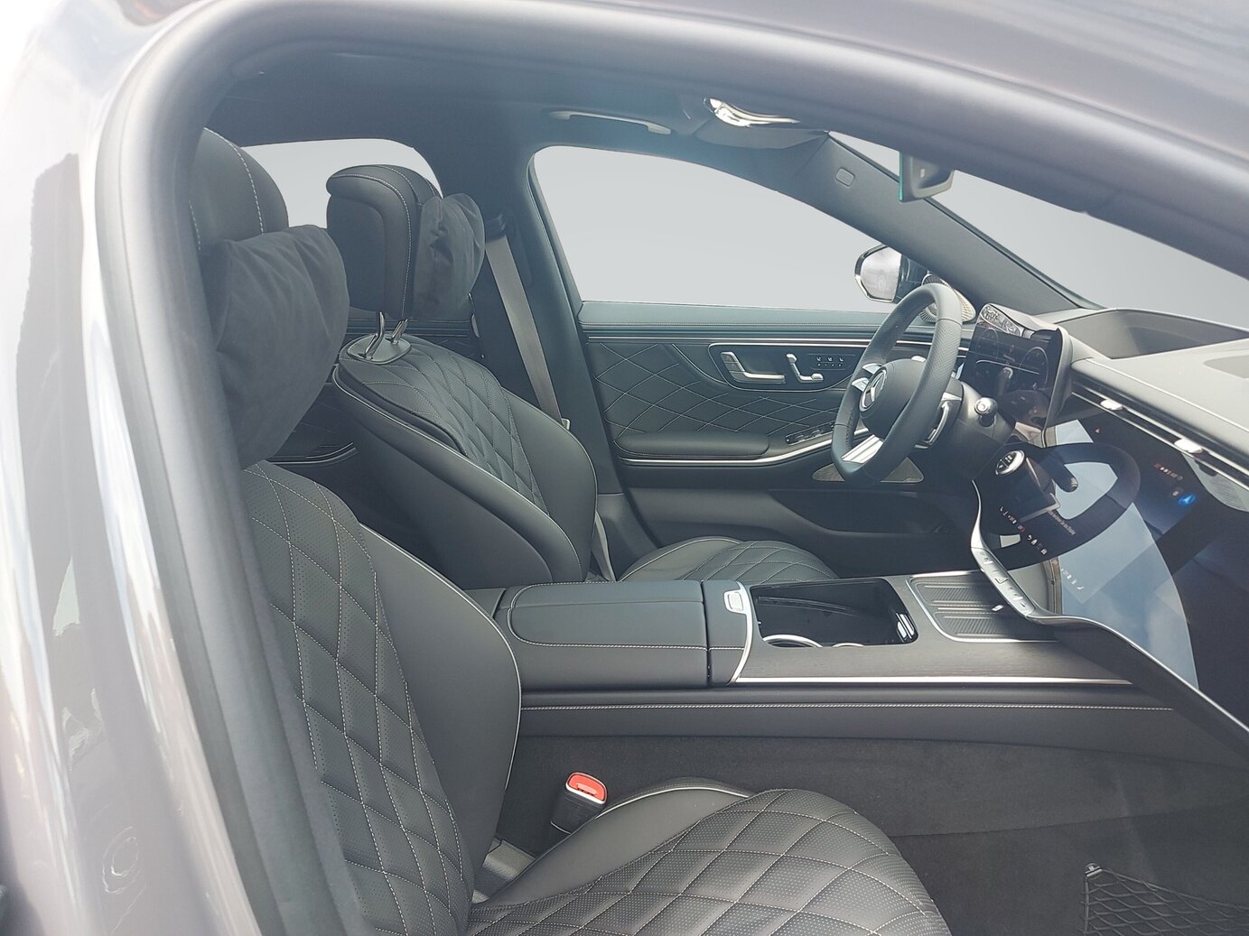 Mercedes-Benz S 350 d 4MATIC Limousine