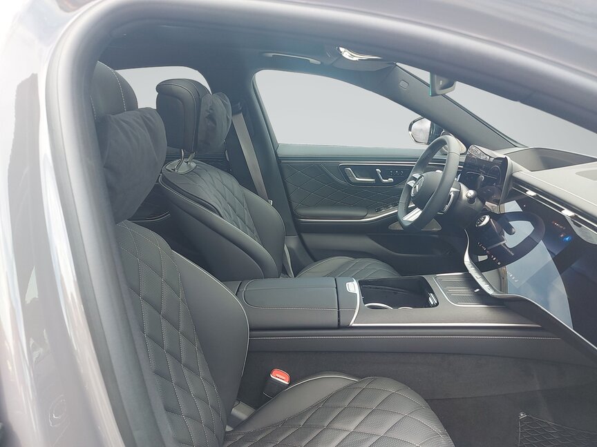 Mercedes-Benz S 350 d 4MATIC Limousine