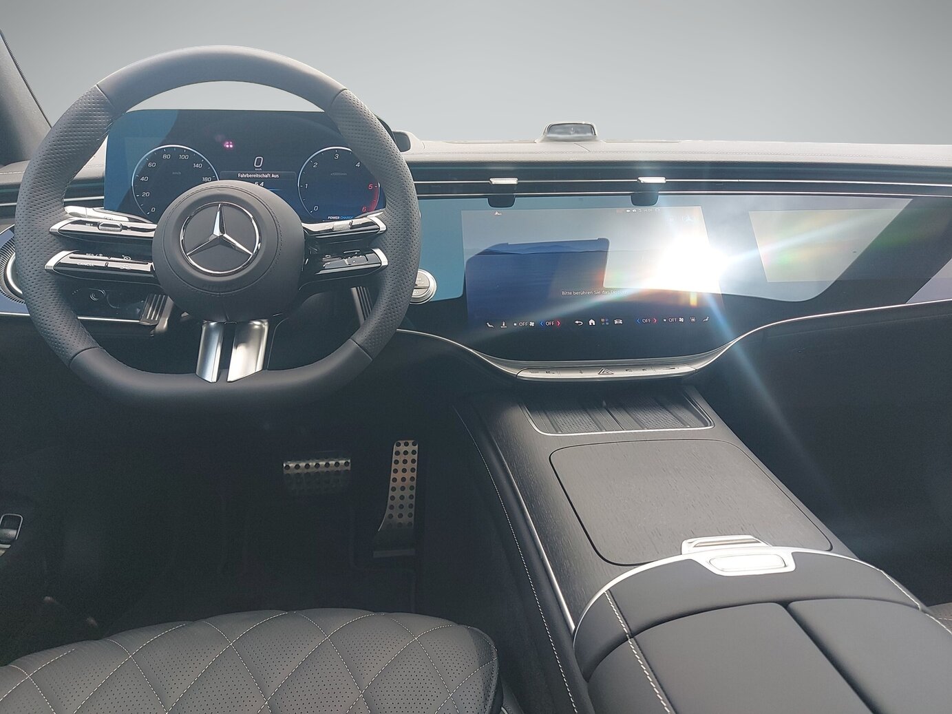 Mercedes-Benz S 350 d 4MATIC Limousine