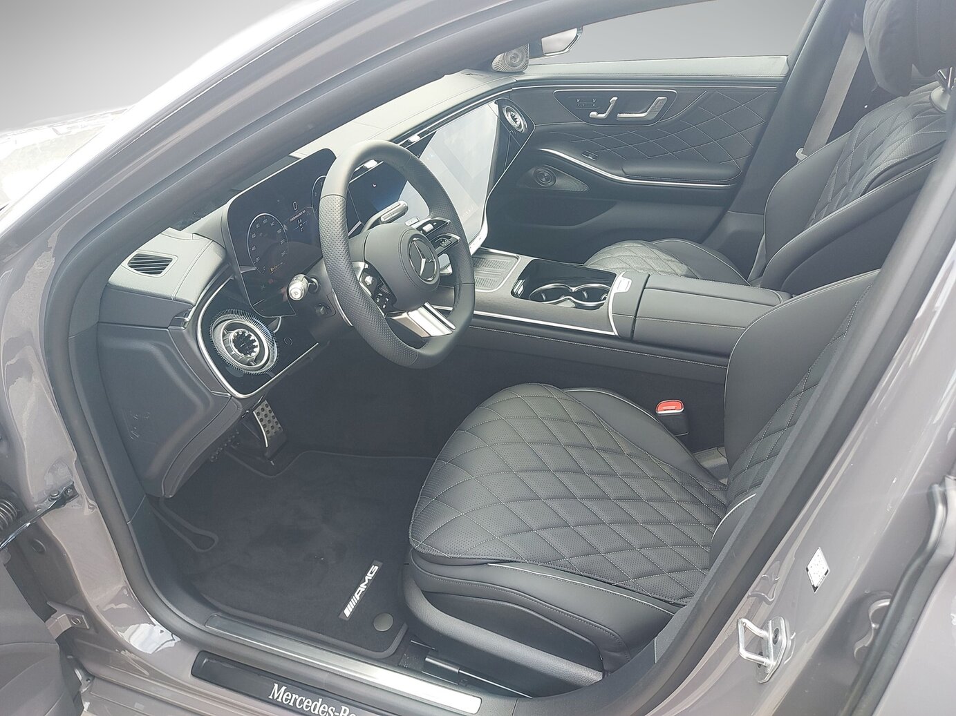 Mercedes-Benz S 350 d 4MATIC Limousine