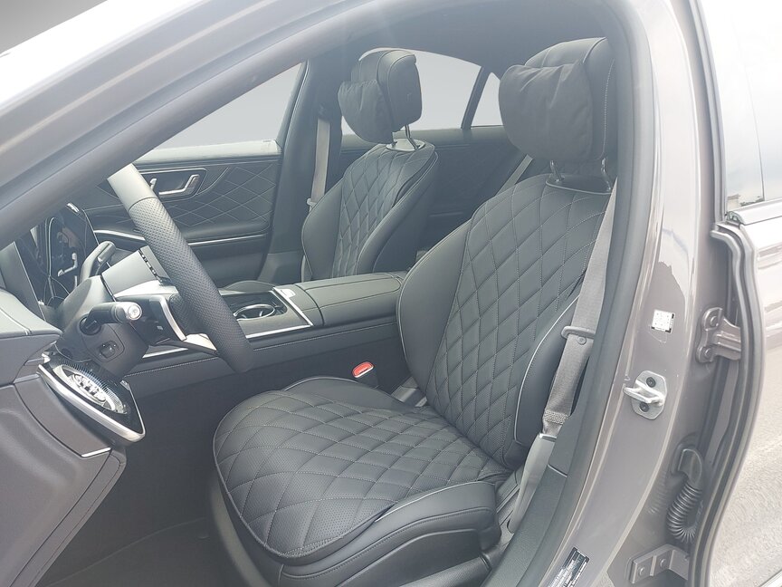 Mercedes-Benz S 350 d 4MATIC Limousine