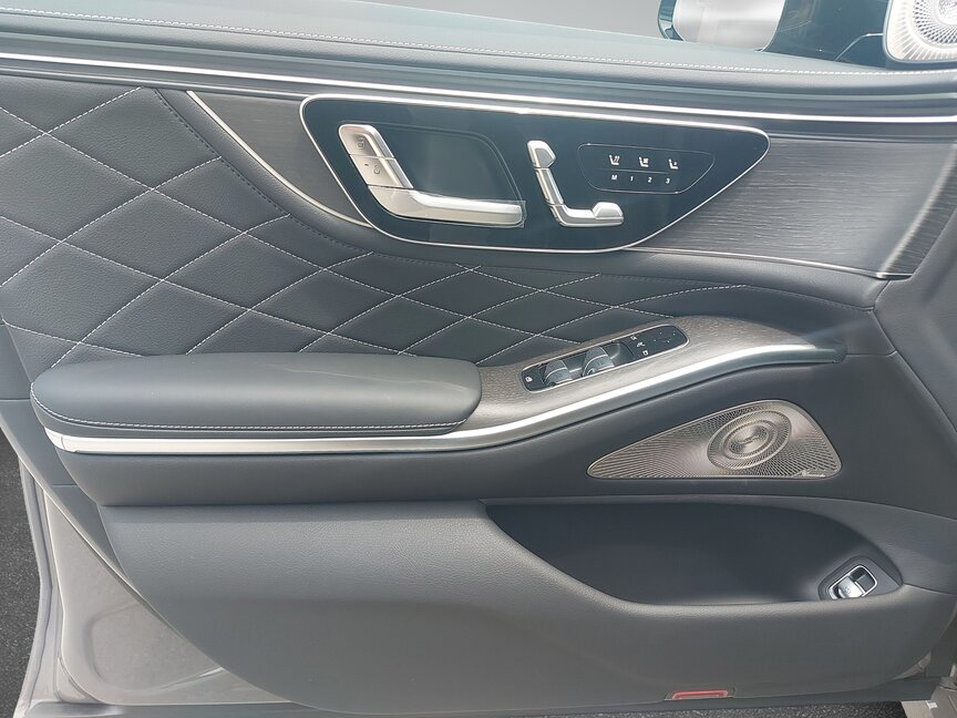 Mercedes-Benz S 350 d 4MATIC Limousine