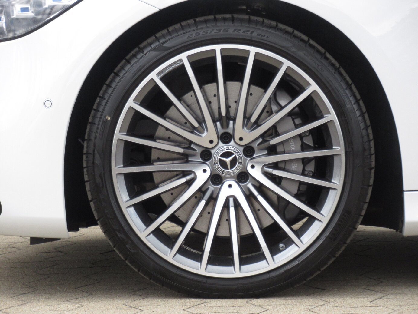 Mercedes-Benz S 450 d 4MATIC Limousine Langversion