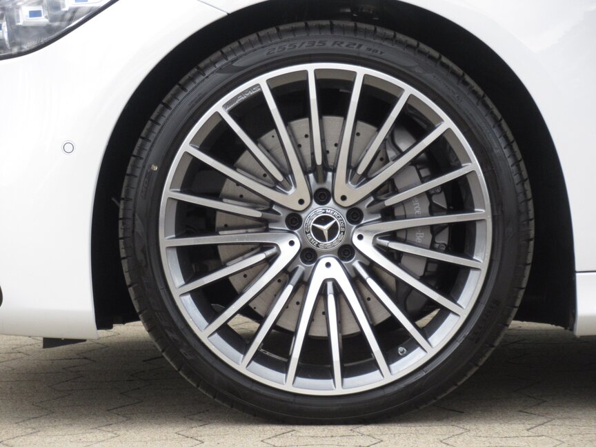 Mercedes-Benz S 450 d 4MATIC Limousine Langversion