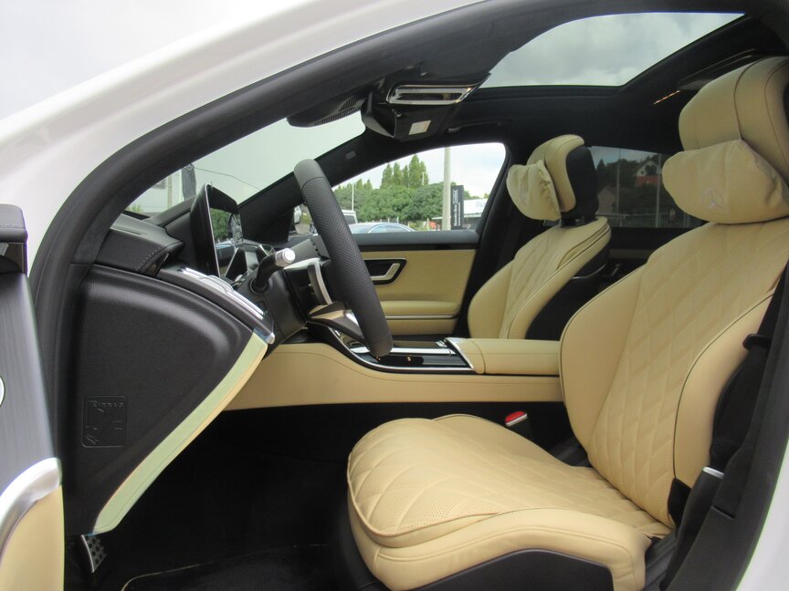 Mercedes-Benz S 450 d 4MATIC Limousine Langversion