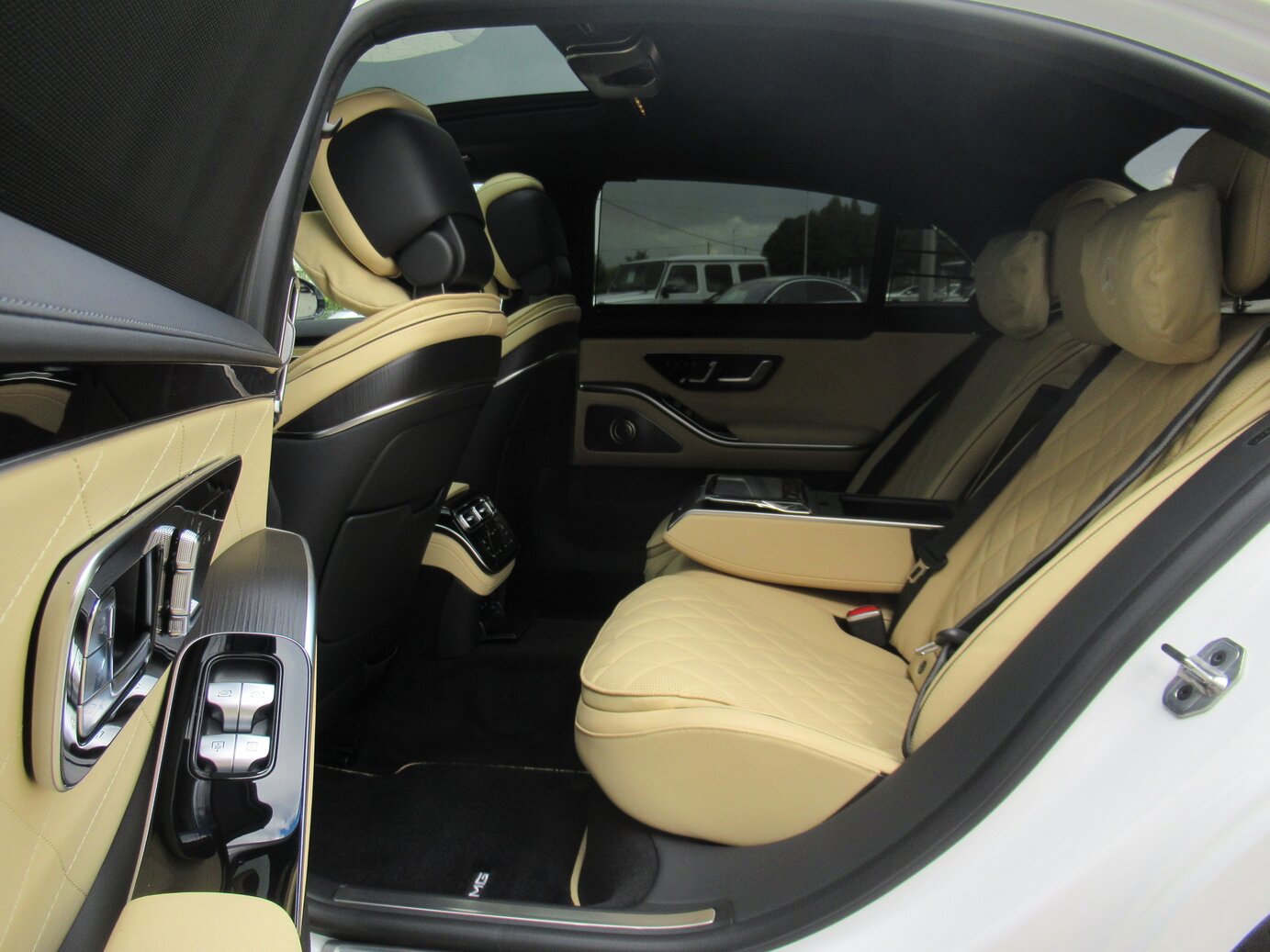 Mercedes-Benz S 450 d 4MATIC Limousine Langversion