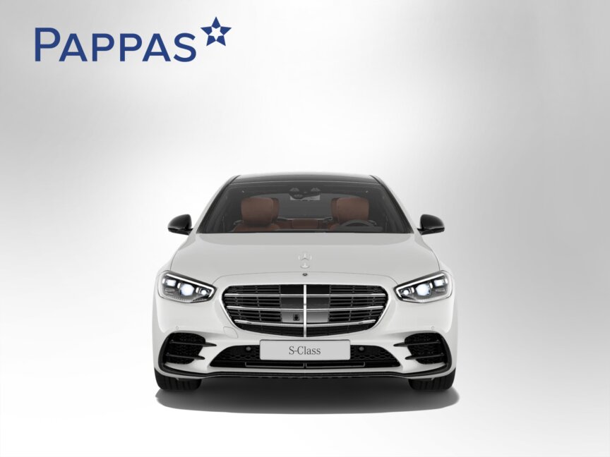 Mercedes-Benz S 400 d 4MATIC Limousine lang