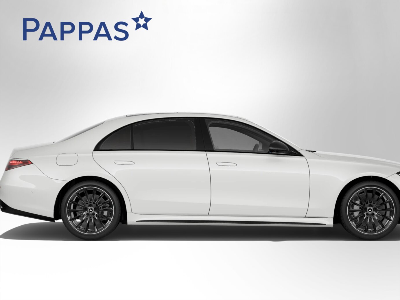 Mercedes-Benz S 400 d 4MATIC Limousine lang