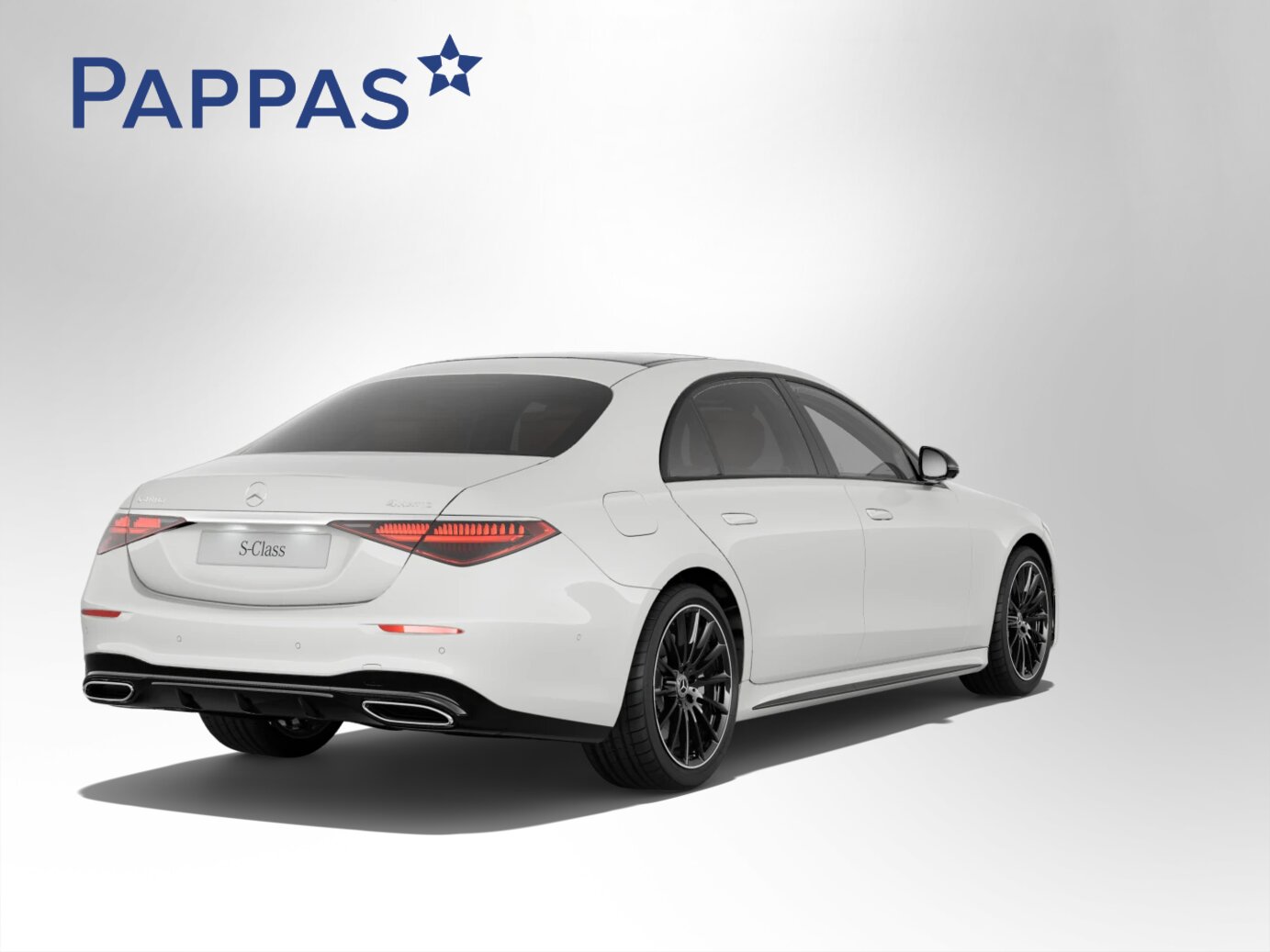 Mercedes-Benz S 400 d 4MATIC Limousine lang