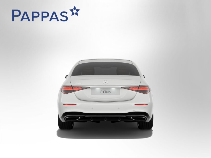 Mercedes-Benz S 400 d 4MATIC Limousine lang