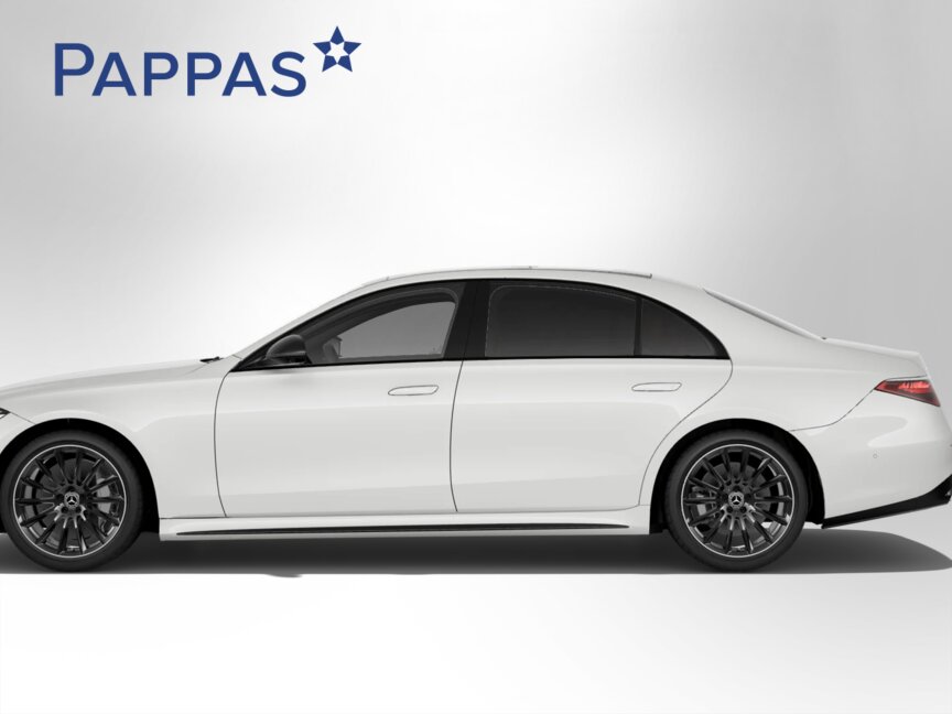 Mercedes-Benz S 400 d 4MATIC Limousine lang