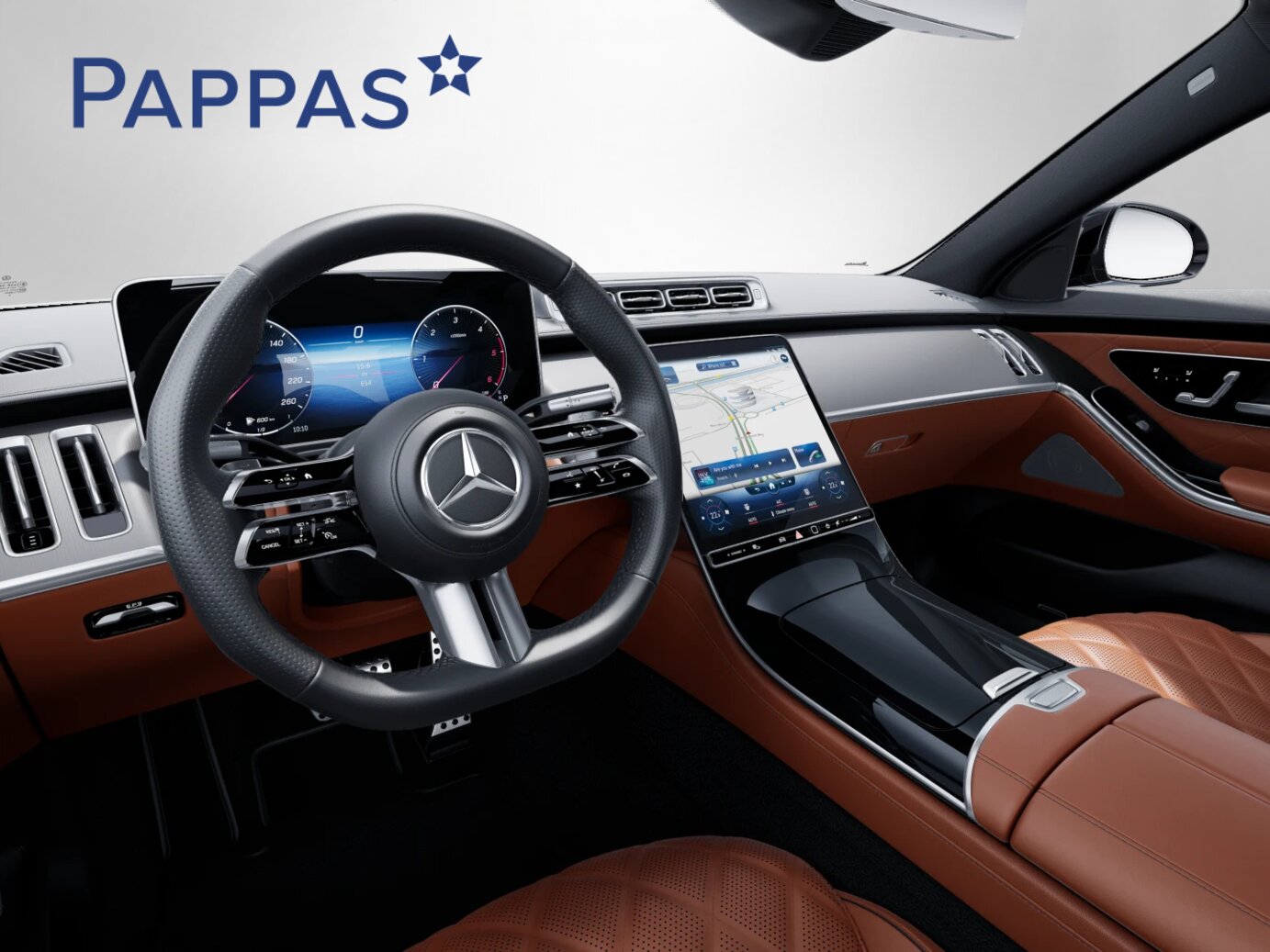 Mercedes-Benz S 400 d 4MATIC Limousine lang