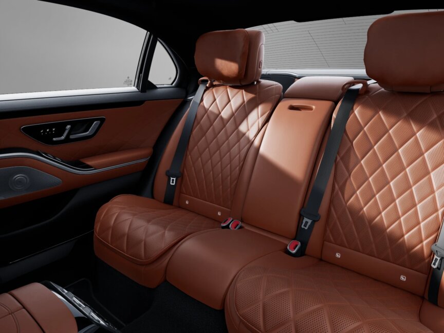 Mercedes-Benz S 400 d 4MATIC Limousine lang