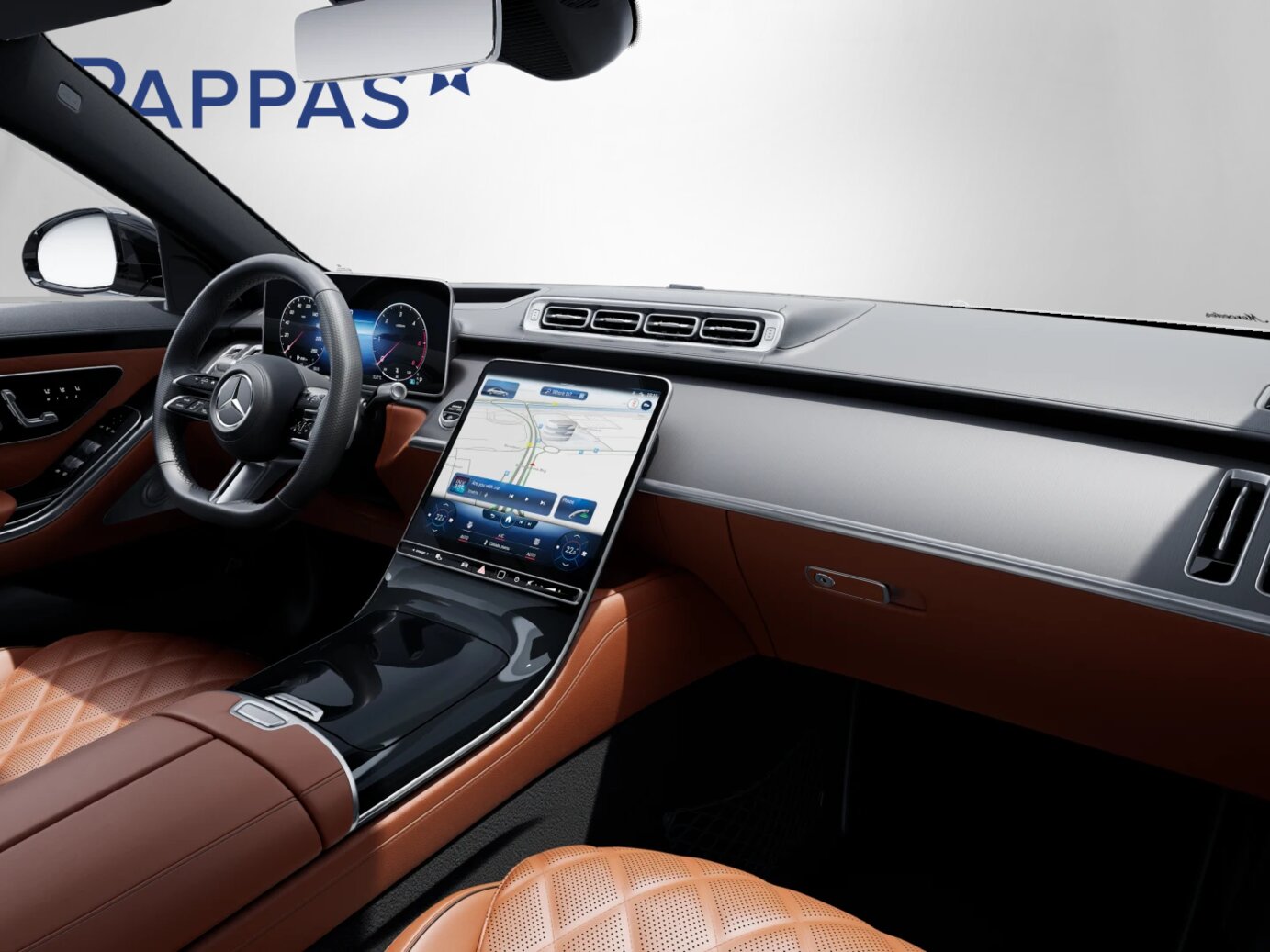 Mercedes-Benz S 400 d 4MATIC Limousine lang