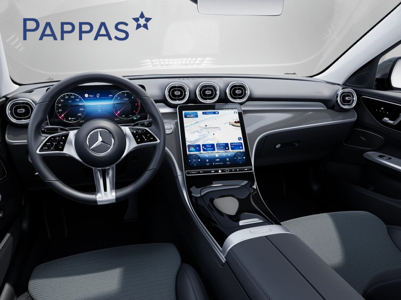 Mercedes-Benz C 200 d