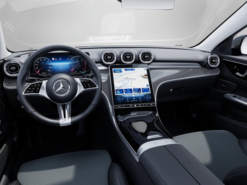 Mercedes-Benz C 200 d