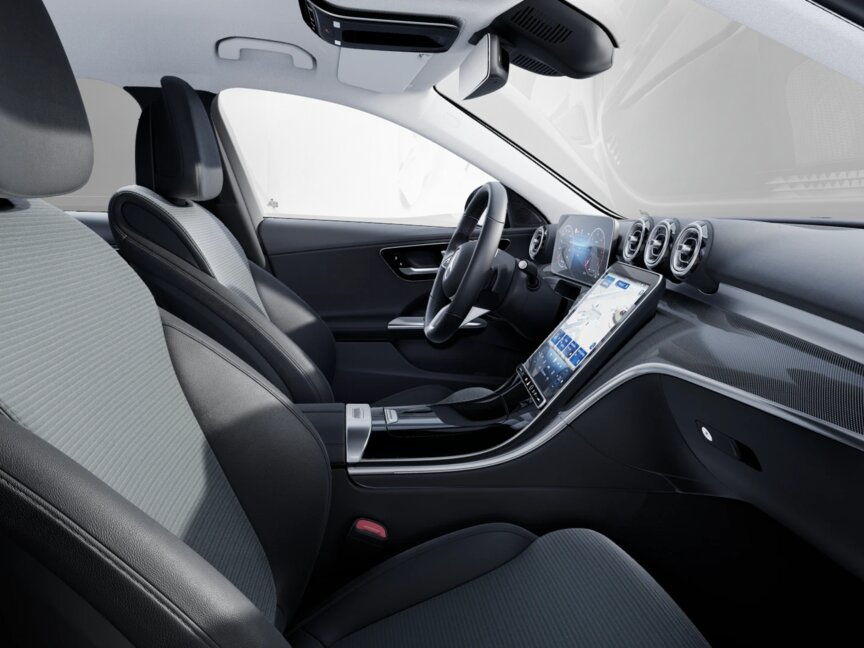 Mercedes-Benz C 200 d