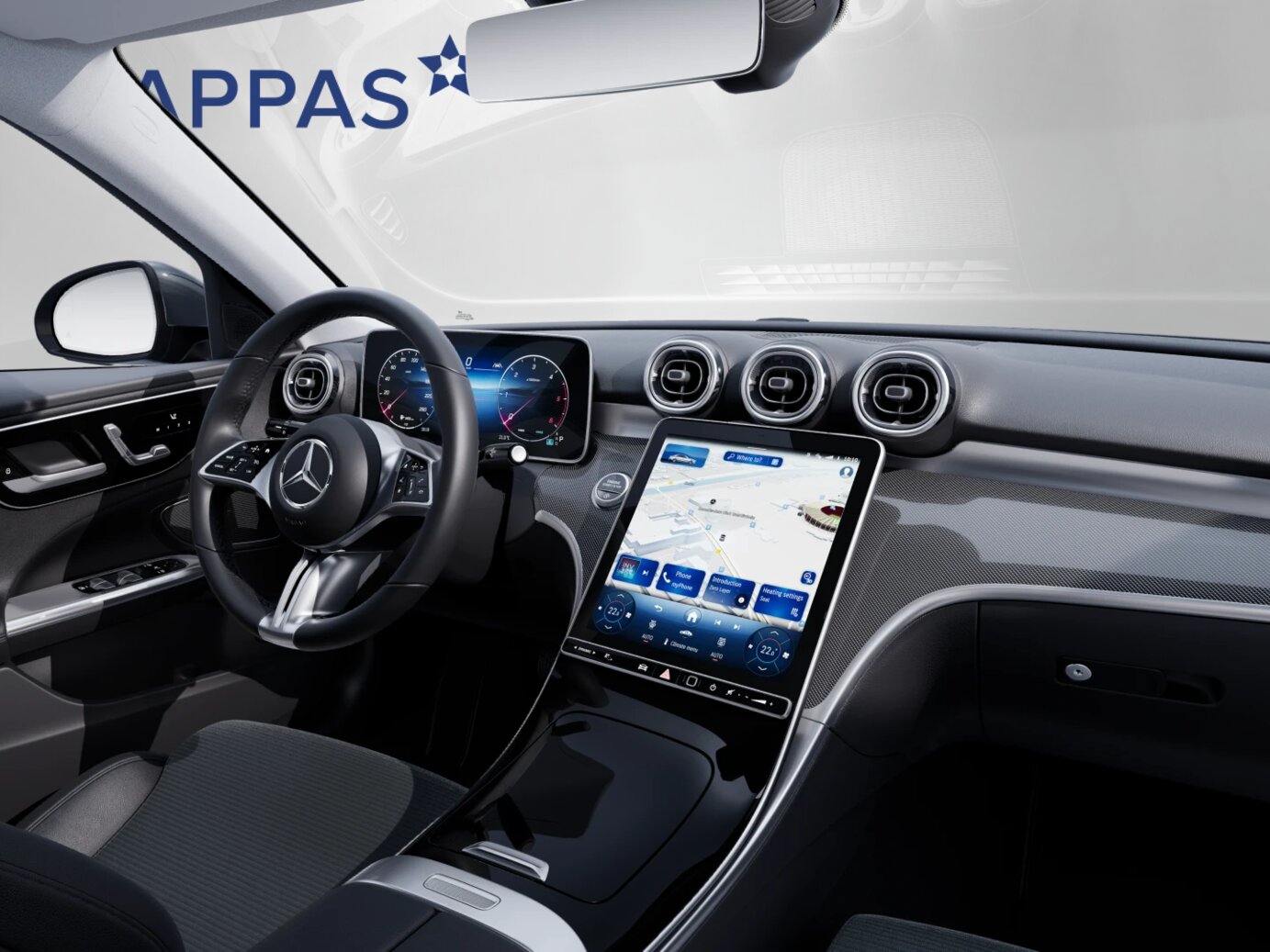 Mercedes-Benz C 200 d