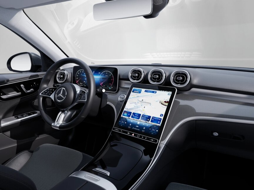 Mercedes-Benz C 200 d