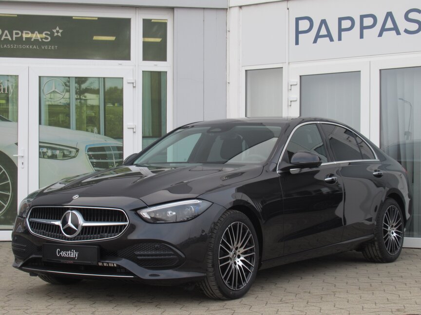 Mercedes-Benz C 200 d