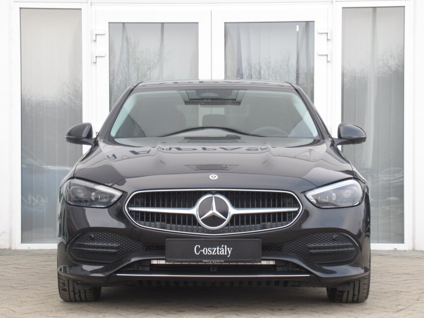 Mercedes-Benz C 200 d