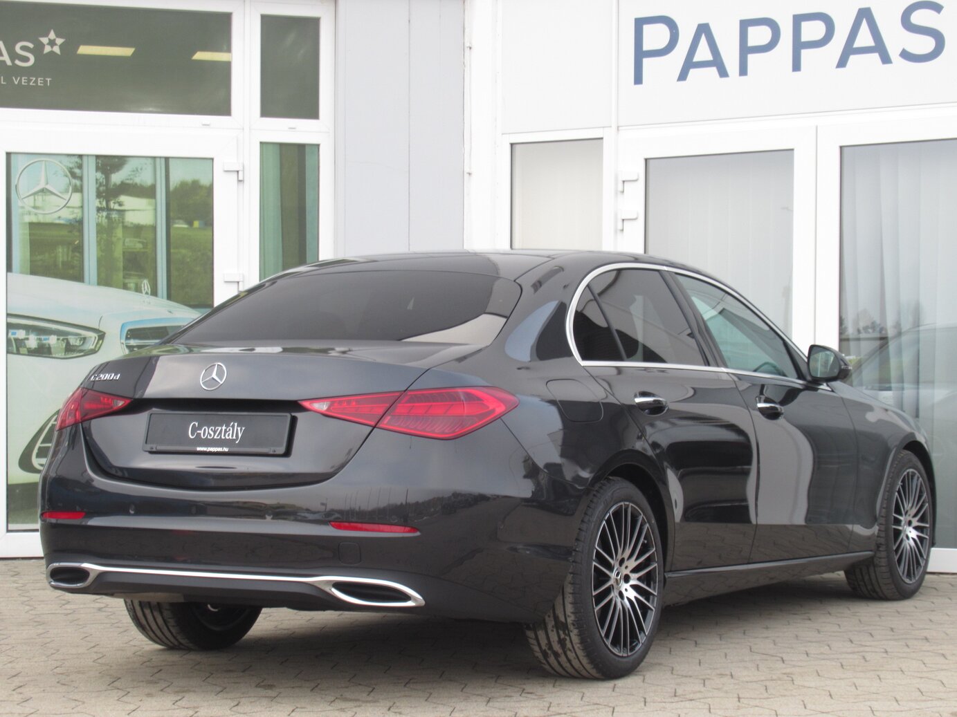 Mercedes-Benz C 200 d