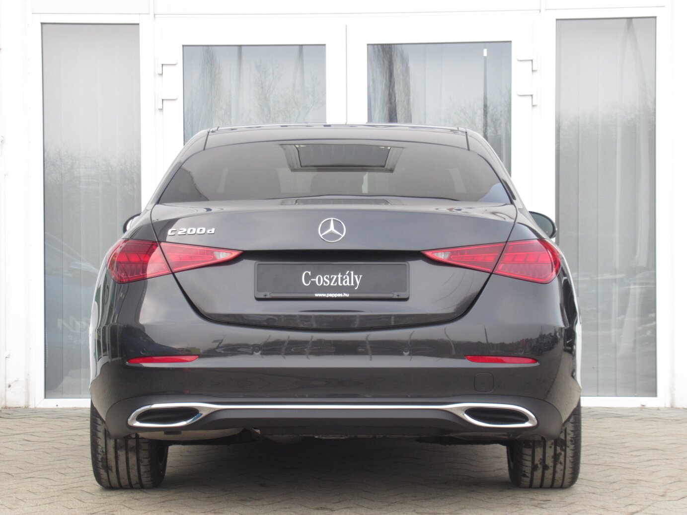 Mercedes-Benz C 200 d