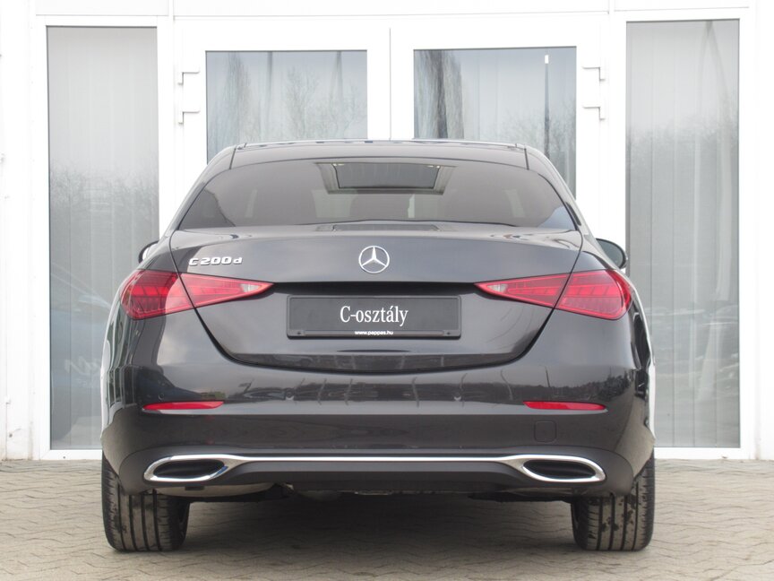 Mercedes-Benz C 200 d