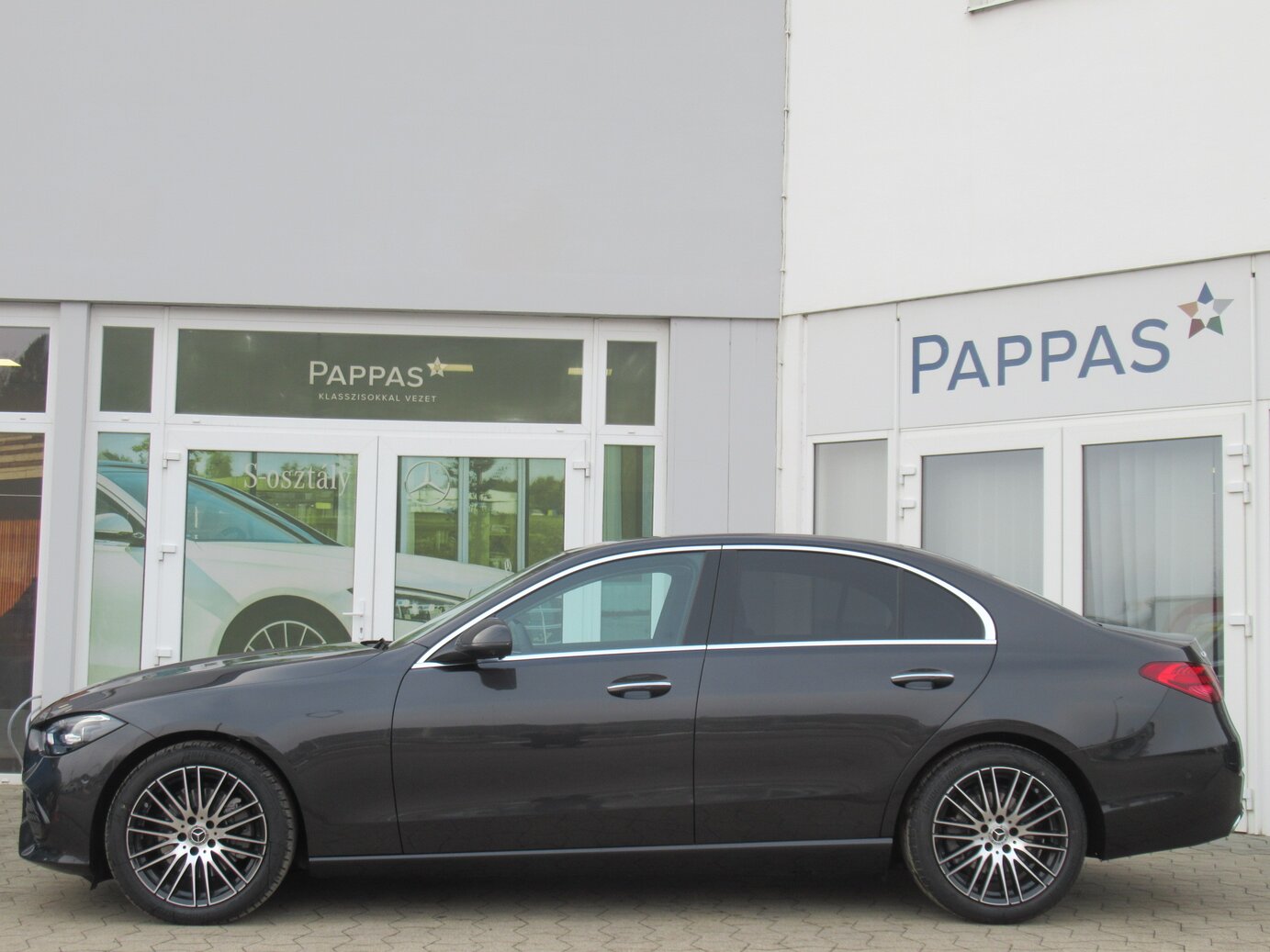 Mercedes-Benz C 200 d